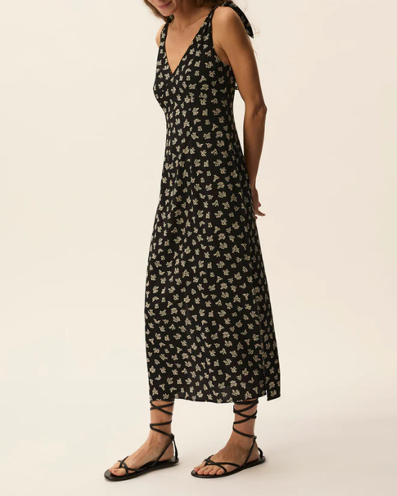 ROBE ROMANA   ~ DES PETITS HAUTS